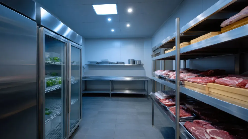 Dépannage de chambre froide près de Mondoubleau