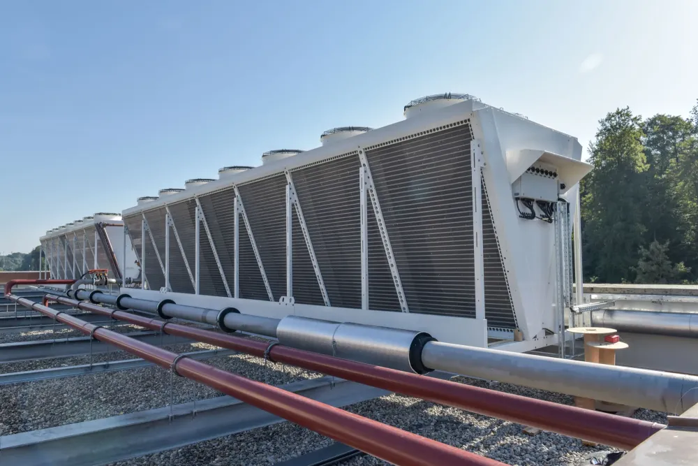 Dépannage refroidisseur d’eau près de Mondoubleau